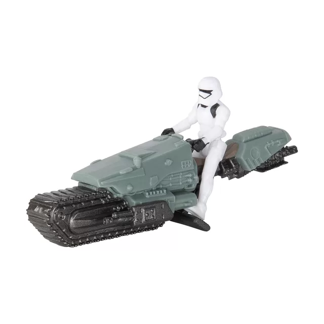 Star Wars Transporto priemonė su figūrėle uždaroje pakuotėje, W3 &ndash; nuotrauka 3