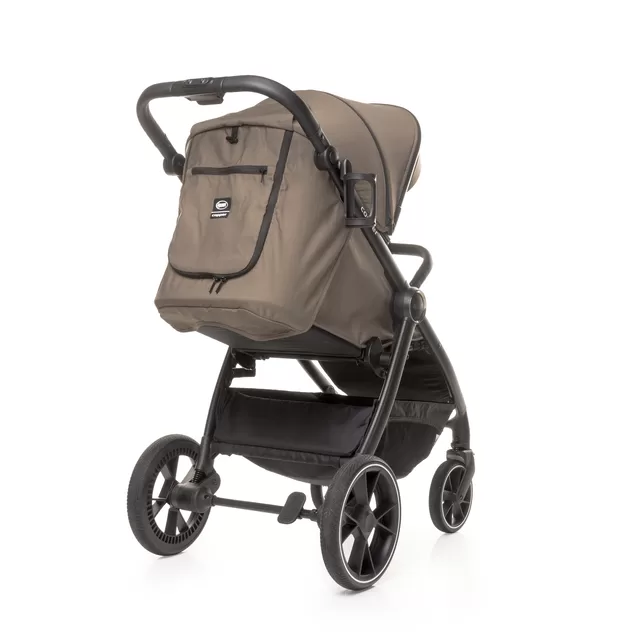 4Baby sportinis vežimėlis COPPER mokka &ndash; nuotrauka 6