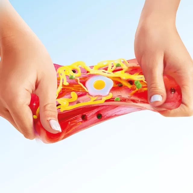 SO SLIME Kūrybinis gleivių rinkinys &bdquo;BENTO&ldquo; &ndash; nuotrauka 10