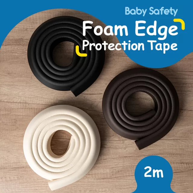 SIPO apsaugos juosta L formos kampams ruda 2 m SBS-T11-F4 &ndash; nuotrauka 8