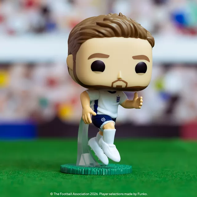 FUNKO POP! England - Harry Kane &ndash; nuotrauka 3
