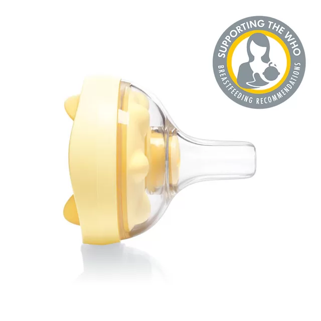 Medela buteliukas 150 ml Calma &ndash; nuotrauka 3
