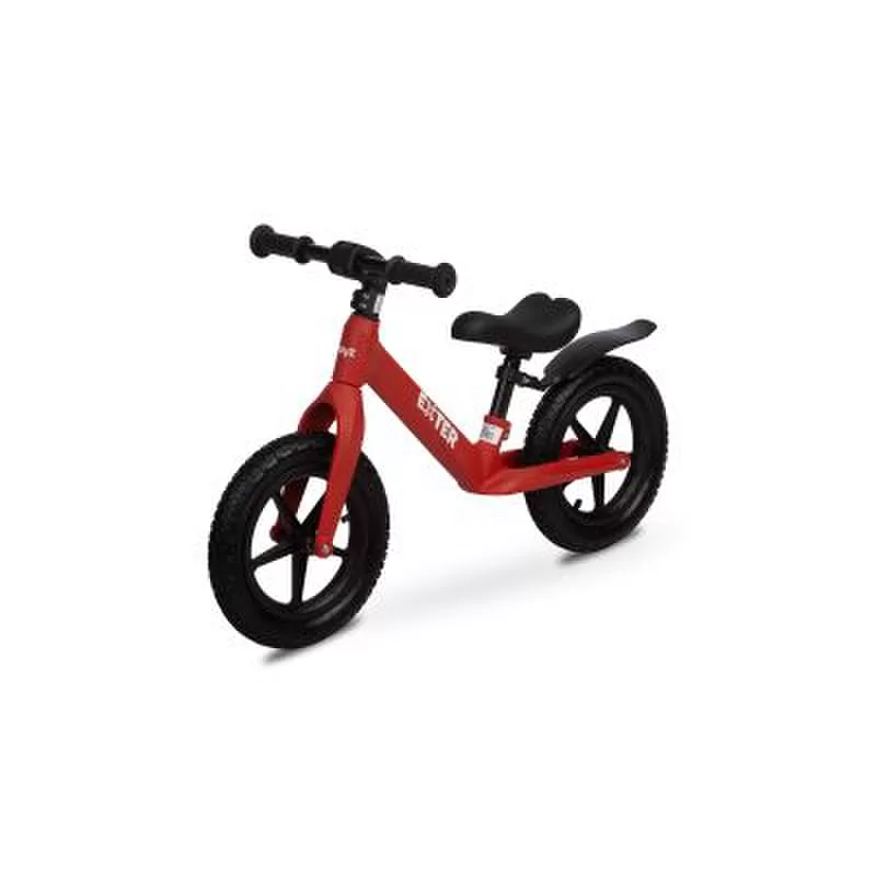 Toyz balansinis dviratukas Exter, red &ndash; nuotrauka 2