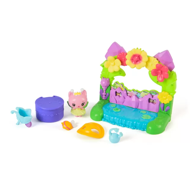 GABBY&acute;S DOLLHOUSE playset Movie Balcony &ndash; nuotrauka 12