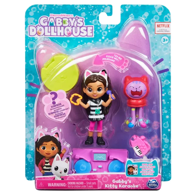 GABBY&acute;S DOLLHOUSE Teminis rinkinys &ndash; nuotrauka 5