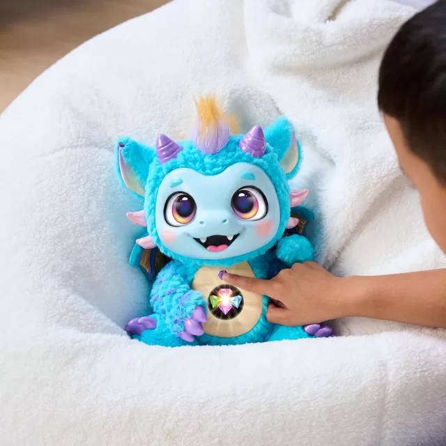 LITTLE LIVE PETS Interaktyvus gyvūnėlis MY DREAM DRAGON &ndash; nuotrauka 8