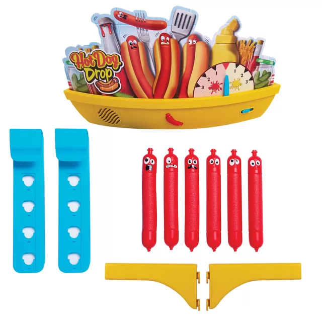 HOT DOG DROP Stalo žaidimas &ndash; nuotrauka 3