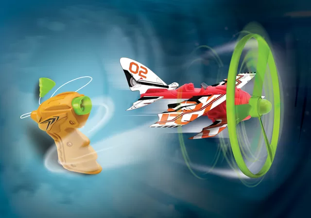LANARD STUNT FLYER Lėktuvėlis &ndash; nuotrauka 6