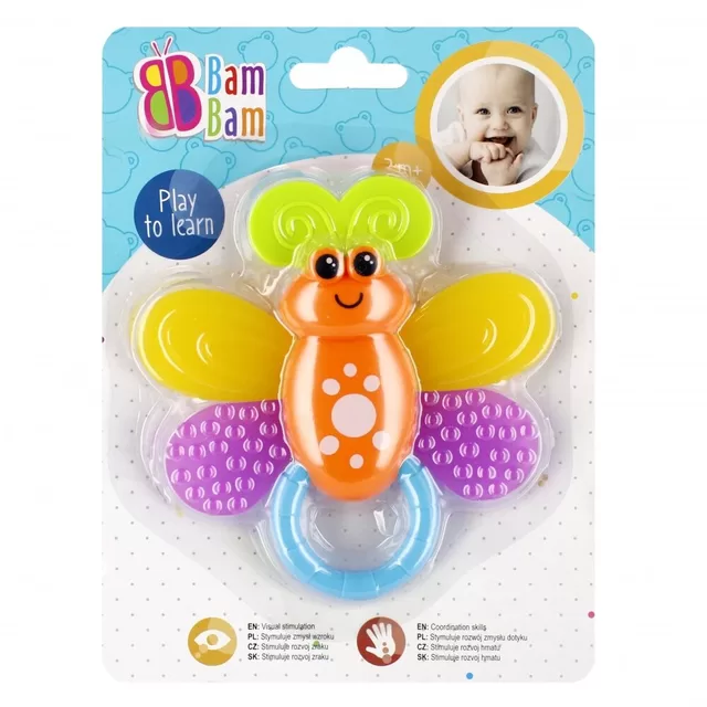 BamBam kramtukas drugelis 359922 &ndash; nuotrauka 9