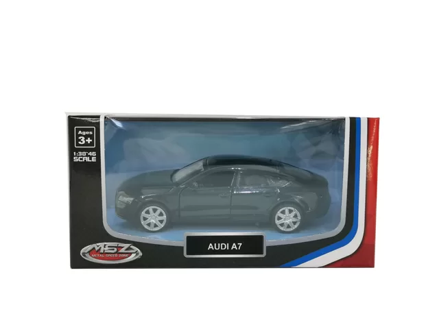 MSZ Automobilis AUDI A7, 1:43 &ndash; nuotrauka 5