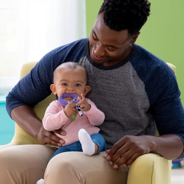 Lamaze lavinamasis žaiskas MEDŪZA &ndash; nuotrauka 4