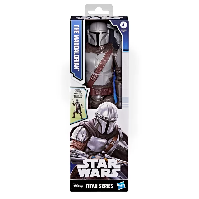 Star Wars Figūrėlė TITAN, 30 cm &ndash; nuotrauka 5