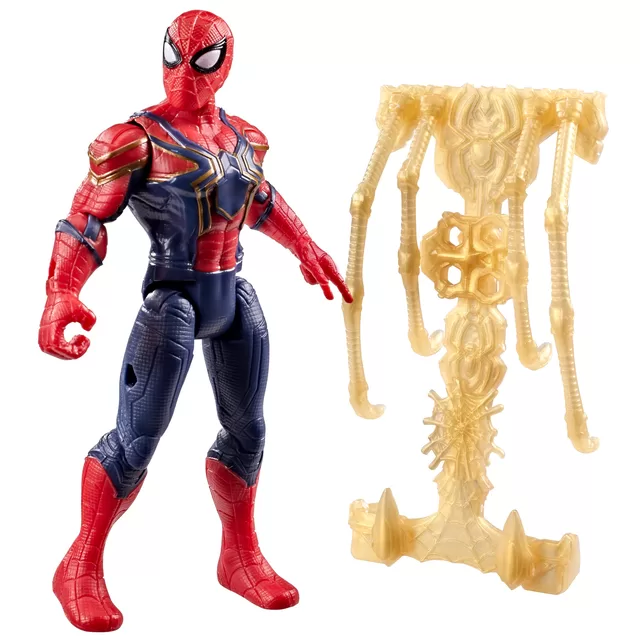 SPIDER-MAN BRAND NEW DAY Figūrėlių rinkinys, 11,5 cm &ndash; nuotrauka 6
