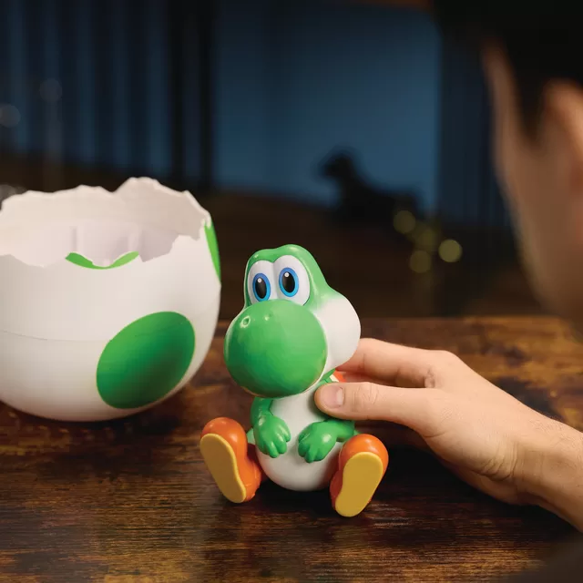 SUPER MARIO Interaktyvus kiau&scaron;inis &bdquo;Yoshi&ldquo; &ndash; nuotrauka 8