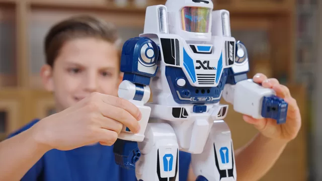 YCOO Robotas PROGRAM A BOT XL, 40 cm &ndash; nuotrauka 8