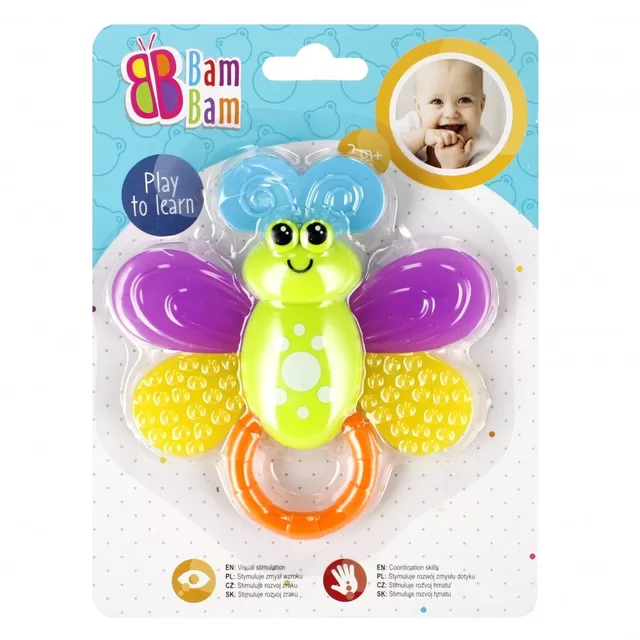 BamBam kramtukas drugelis 359922 &ndash; nuotrauka 6