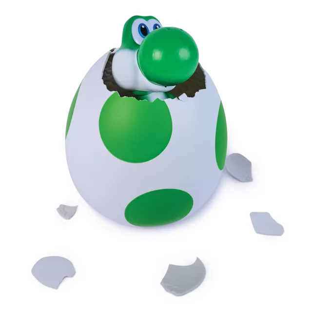 SUPER MARIO Interaktyvus kiau&scaron;inis &bdquo;Yoshi&ldquo; &ndash; nuotrauka 3