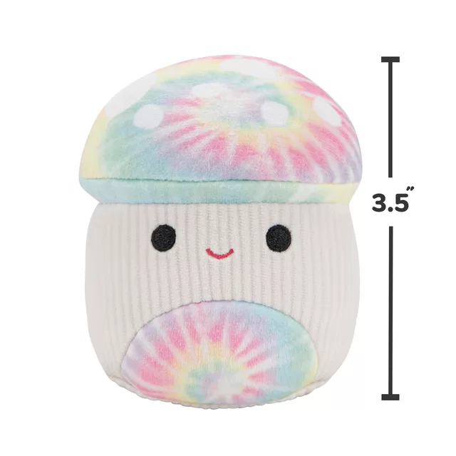 SQUISHMALLOWS &Scaron;uns žaislai, 9 cm, 2 vnt. &ndash; nuotrauka 7