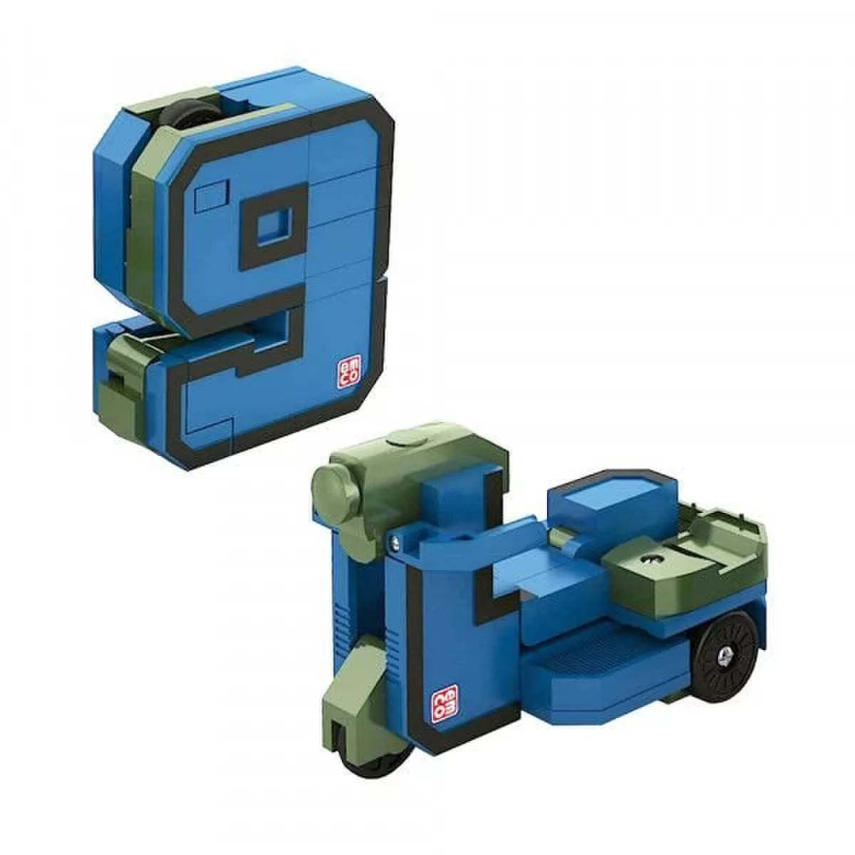 POCKET MORPHERS Ki&scaron;eninis konstruktorius &ndash; nuotrauka 6