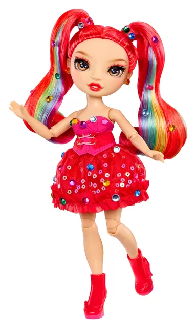 RAINBOW HIGH stilingoji lėlytė "Be Dazzling", 28 cm &ndash; nuotrauka 5