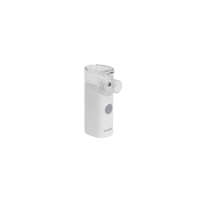 InnoGiO inhaliatorius ne&scaron;iojamas GIOvital Mini Mesh GIO-605 &ndash; nuotrauka 4