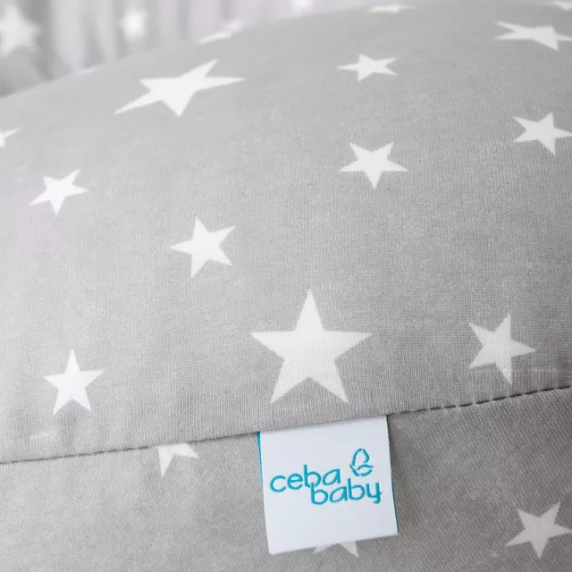 Cebababy Maitinimo pagalvė dżersej, MULTI, Milky Way &ndash; nuotrauka 2
