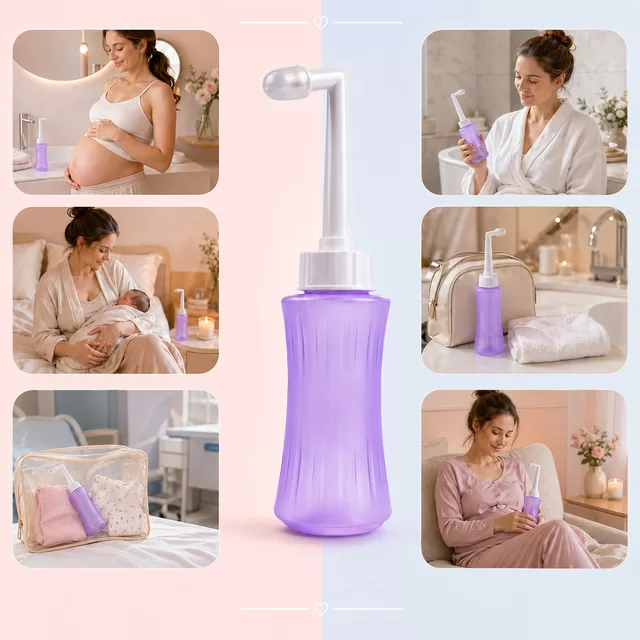 Babyono buteliukas plovimams po gimdymo 1540 1540 &ndash; nuotrauka 8