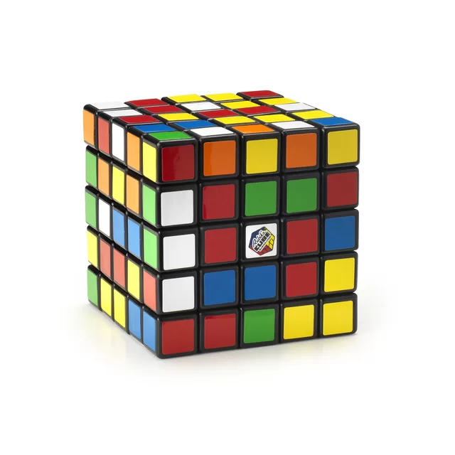 RUBIK&acute;S CUBE Rubiko kubas PROFESSOR, 5x5 &ndash; nuotrauka 3