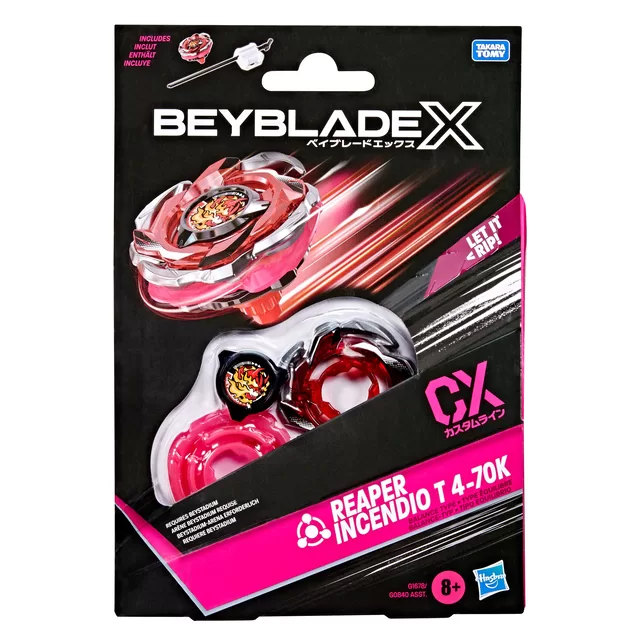 BEYBLADE Pradinis rinkinys &bdquo; X&ldquo; &ndash; nuotrauka 3