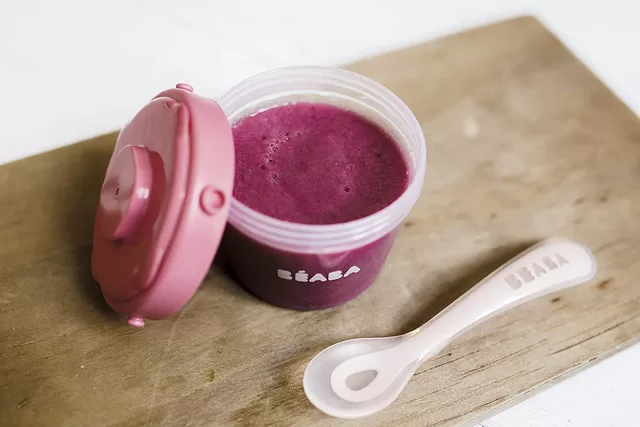 Beaba silikoninis antro etapo &scaron;auktelis nuo 8 mėn. &ndash; nuotrauka 8