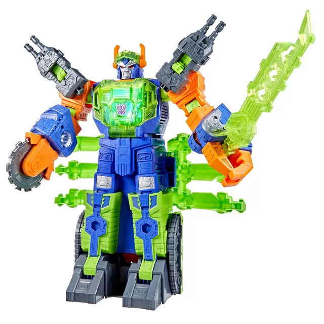 TRANSFORMERS Cyberworld Figure Scorponok Strike Battle, 35 cm &ndash; nuotrauka 2