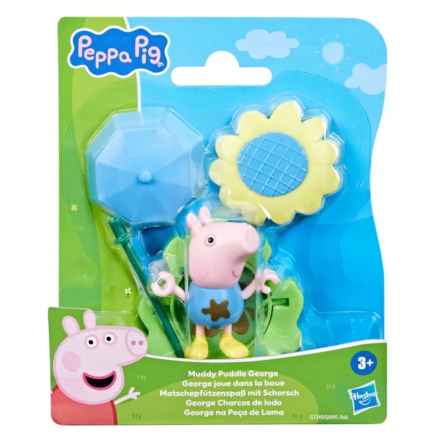 Peppa Pig Rinkinys &bdquo;Linksmybės purve&ldquo; &ndash; nuotrauka 4