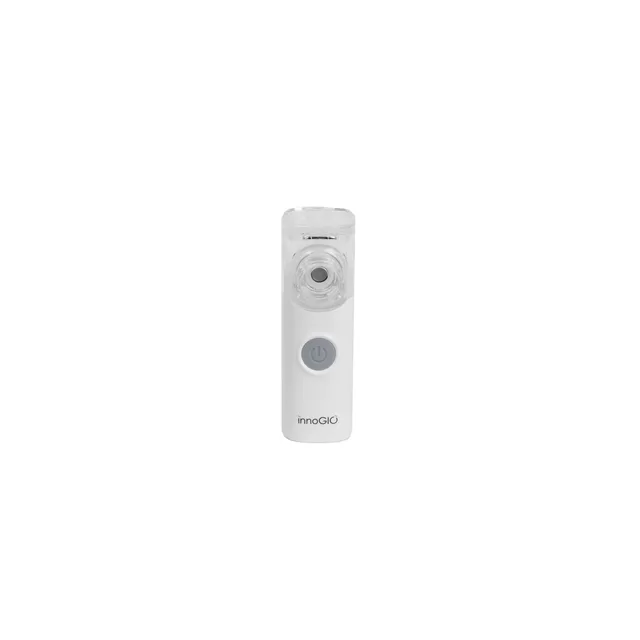 InnoGiO inhaliatorius ne&scaron;iojamas GIOvital Mini Mesh GIO-605 &ndash; nuotrauka 5