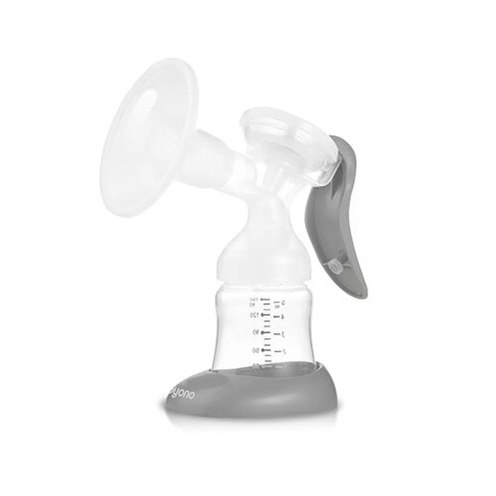 BabyOno rankinis pientraukis ANATOMY MED 1484 &ndash; nuotrauka 2