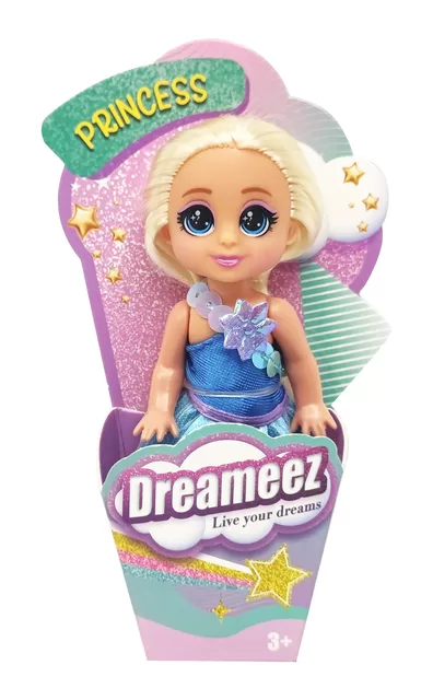 DREAMEEZ FUNVILLE Mini lėlytė &ndash; nuotrauka 3