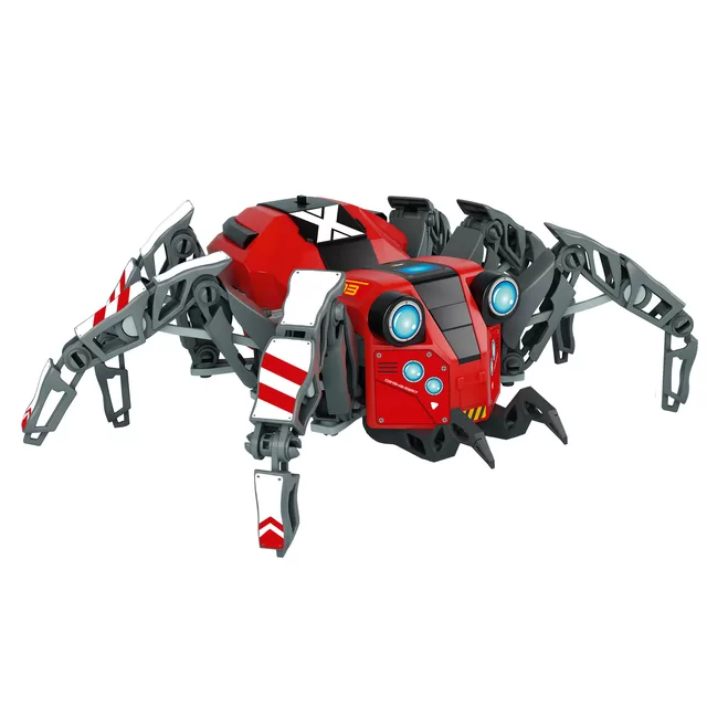 XTREM BOTS XTREAM BOTS Interaktyvus robotas &bdquo;Spider bot&ldquo; &ndash; nuotrauka 3