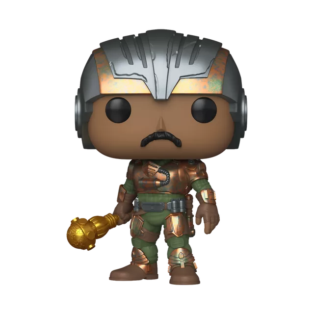 FUNKO POP! Masters of the Universe - Man-At-Arms &ndash; nuotrauka 2