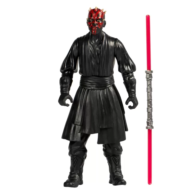 Star Wars Herojaus figūrėlė Darth Maul, 10 cm &ndash; nuotrauka 2