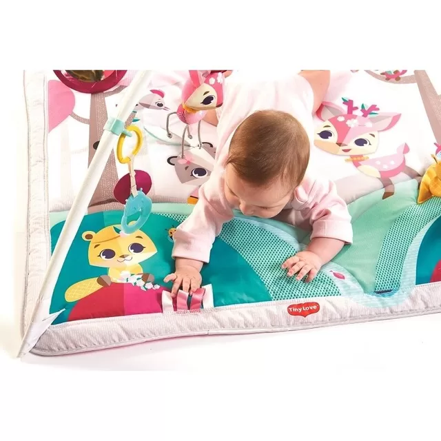 Tiny Love lavinamasis kilimėlis Princesė &ndash; nuotrauka 5