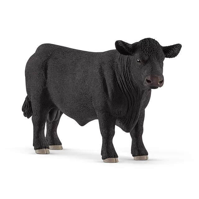 SCHLEICH FARM WORLD Juodasis Angusas &ndash; nuotrauka 2