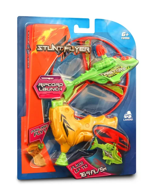 LANARD STUNT FLYER Lėktuvėlis &ndash; nuotrauka 2