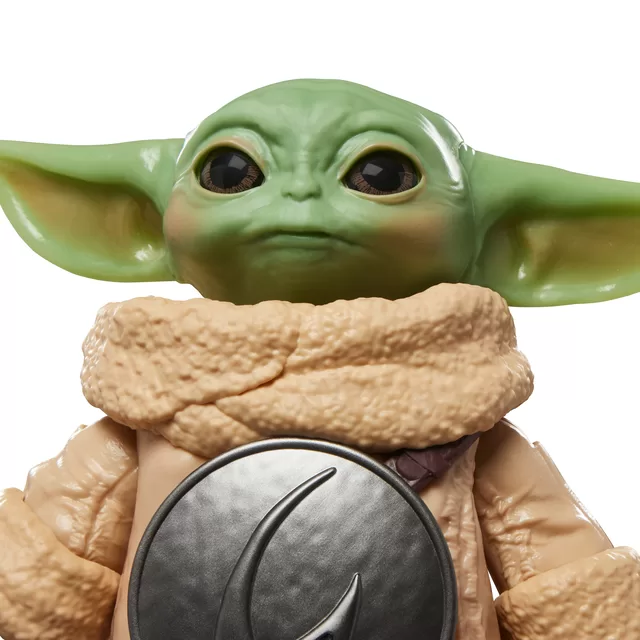 Star Wars Figure Bounty Hunter Grogu 16,5 cm &ndash; nuotrauka 3