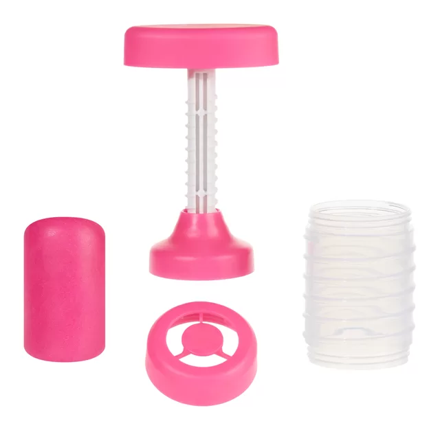 WONDER FACTORY NEVER DRY Modelinas su ekstruderiu &ndash; nuotrauka 5