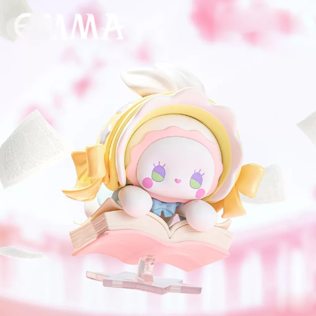 LUCKY EMMA Figūrėlė-siurprizas - Secret Forest Love Dopamine Series &ndash; nuotrauka 4