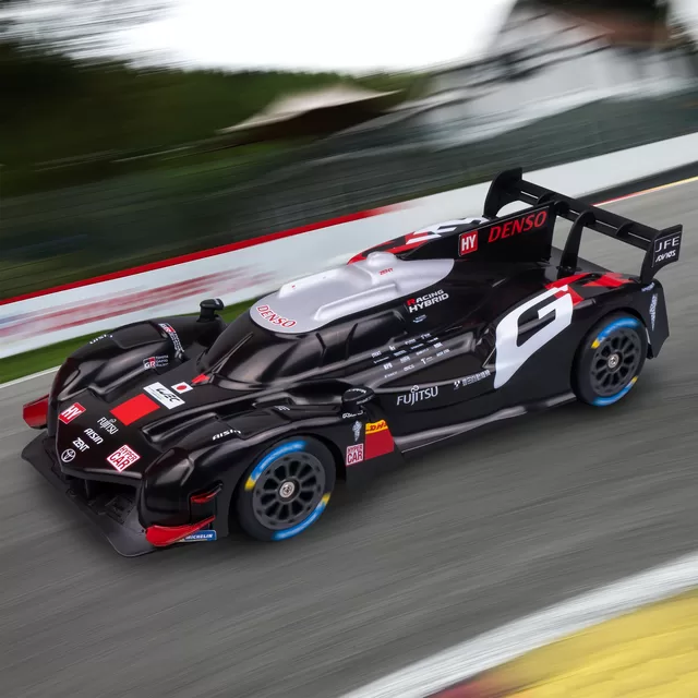 NIKKO RC automobilis Toyota GR WEC GR010 Hybrid, 1:16 &ndash; nuotrauka 3
