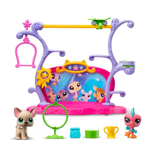 LITTLEST PET SHOP Rinkinys &bdquo;Gyvūnėliai turi talentą&ldquo; &ndash; nuotrauka 4