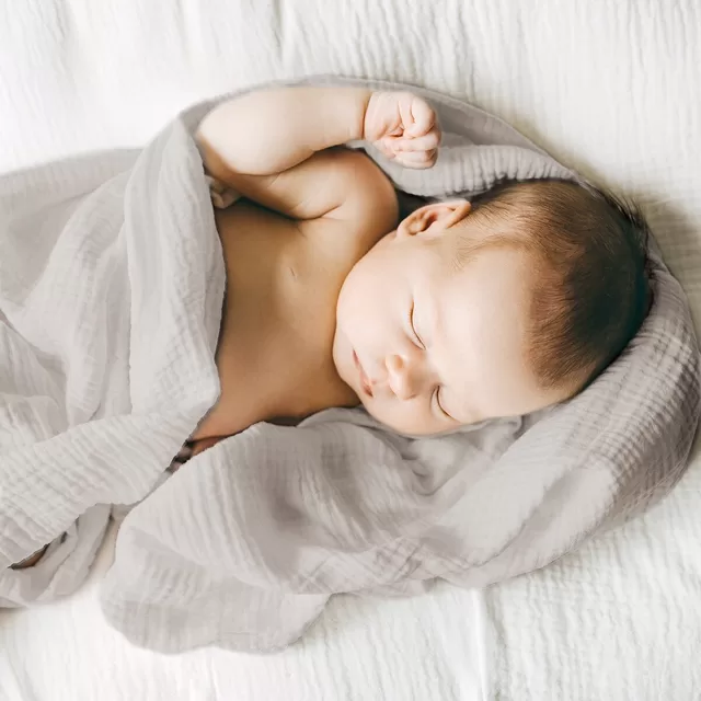 BabyOno vystyklai bambukiniai 3 vnt, pilki 397/09 &ndash; nuotrauka 6