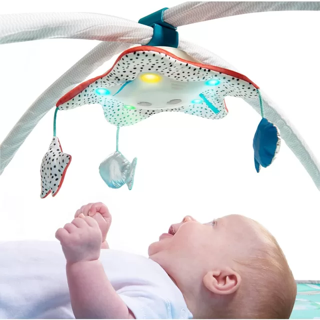 Tiny Love lavinamasis kilimėlis su karusele Vandenynas &ndash; nuotrauka 6