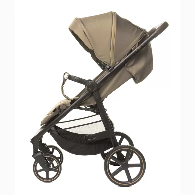 4Baby sportinis vežimėlis STINGER PRO mokka &ndash; nuotrauka 2