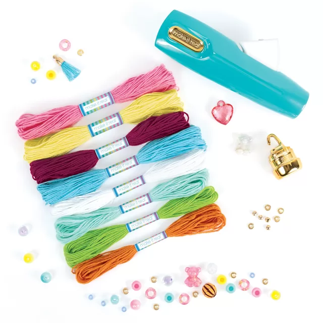 MAKE IT REAL Apyrankių gaminimo rinkinys &bdquo;Swift Twist&ldquo; &ndash; nuotrauka 5